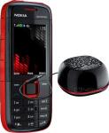 Nokia 5130 Red + колонки MD9